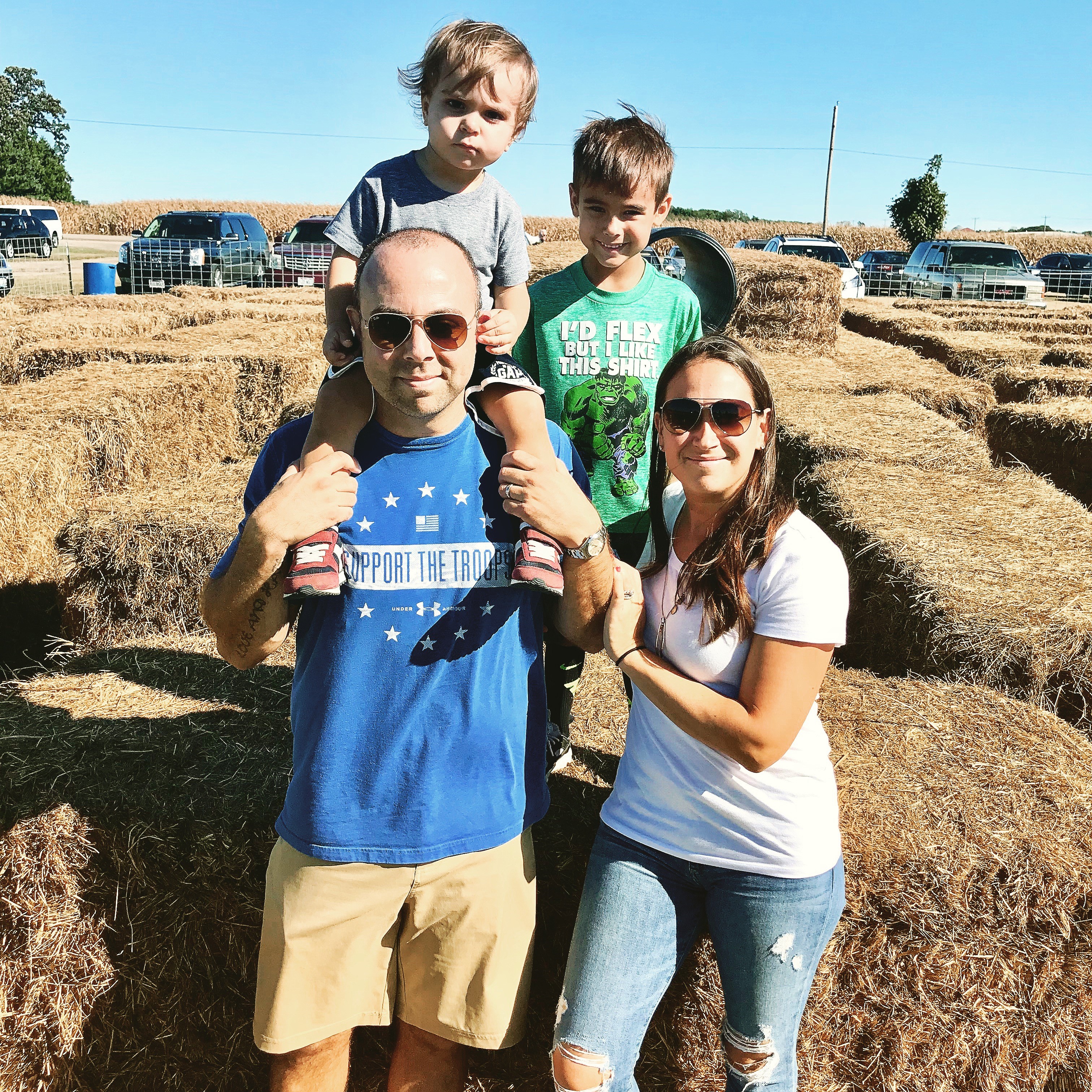 Boenzi Family